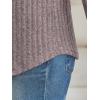 imageAUTOMET Womens Long Sleeve Shirts Fall Fashion Tops 2025 Crewneck Dressy Sweaters Tunic Winter Clothes Casual OutfitsCoffee