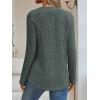 imageAUTOMET Womens Long Sleeve Shirts Fall Fashion Tops 2025 Crewneck Dressy Sweaters Tunic Winter Clothes Casual OutfitsGreen