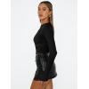 imageAUTOMET Womens Long Sleeve TShirts Trendy Basic Fitted Compression Going Out Crop Tops Fall Fashion Y2K Clothes 2025 OutfitsBlack