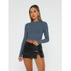 imageAUTOMET Womens Long Sleeve TShirts Trendy Basic Fitted Compression Going Out Crop Tops Fall Fashion Y2K Clothes 2025 OutfitsHaze Blue