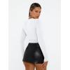 imageAUTOMET Womens Long Sleeve TShirts Trendy Basic Fitted Compression Going Out Crop Tops Fall Fashion Y2K Clothes 2025 OutfitsWhite