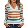 Striped