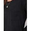 imageAUTOMET Womens Long Sleeve Tops Loose Fit Fall Cute Thick T Shirts Winter Cruise Outfits Trendy ClothesBlack