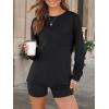 imageAUTOMET Womens Long Sleeve Tops Loose Fit Fall Cute Thick T Shirts Winter Cruise Outfits Trendy ClothesBlack