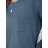 imageAUTOMET Womens Long Sleeve Tops Loose Fit Fall Cute Thick T Shirts Winter Cruise Outfits Trendy ClothesBlue