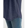 imageAUTOMET Womens Tunic Tops Long Sleeve Shirts Casual Basic Oversized T Shirt Crewneck Loose Fit Fall Fashion ClothesDarkblue