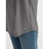 imageAUTOMET Womens Tunic Tops Long Sleeve Shirts Casual Basic Oversized T Shirt Crewneck Loose Fit Fall Fashion ClothesGrey