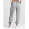 imageAUTOMET Womens Fashion Sweatpants Preppy Clothes Stuff Lounge Baggy Cotton Joggers Fall Athletic Pants with Pockets Grey S