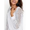 imageAUTOMET Womens Long Sleeve Shirts Casual Tops Dressy Outfits Fall Fashion Blouses Lace Clothes Y2kWhite