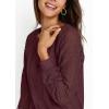 imageAUTOMET Womens Long Sleeve Shirts Casual Tops Dressy Outfits Fall Fashion Blouses Lace Clothes Y2kWinered