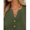 imageAUTOMET Womens Tops Long Sleeve Shirts Fall Fashion Clothes Henley Dressy Casual Blouses Trendy 2025Green