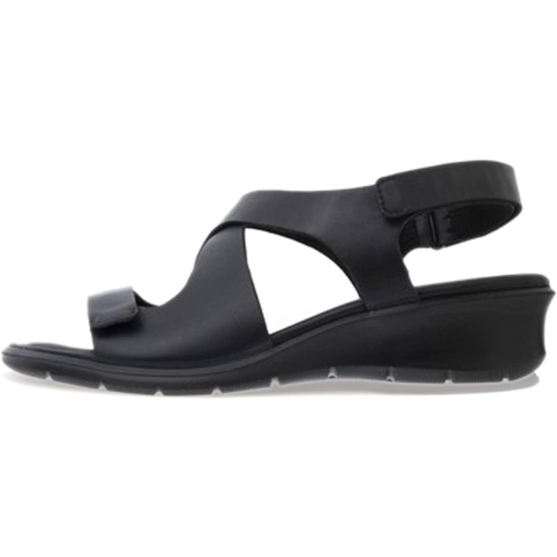 ecco womens wedge sandals