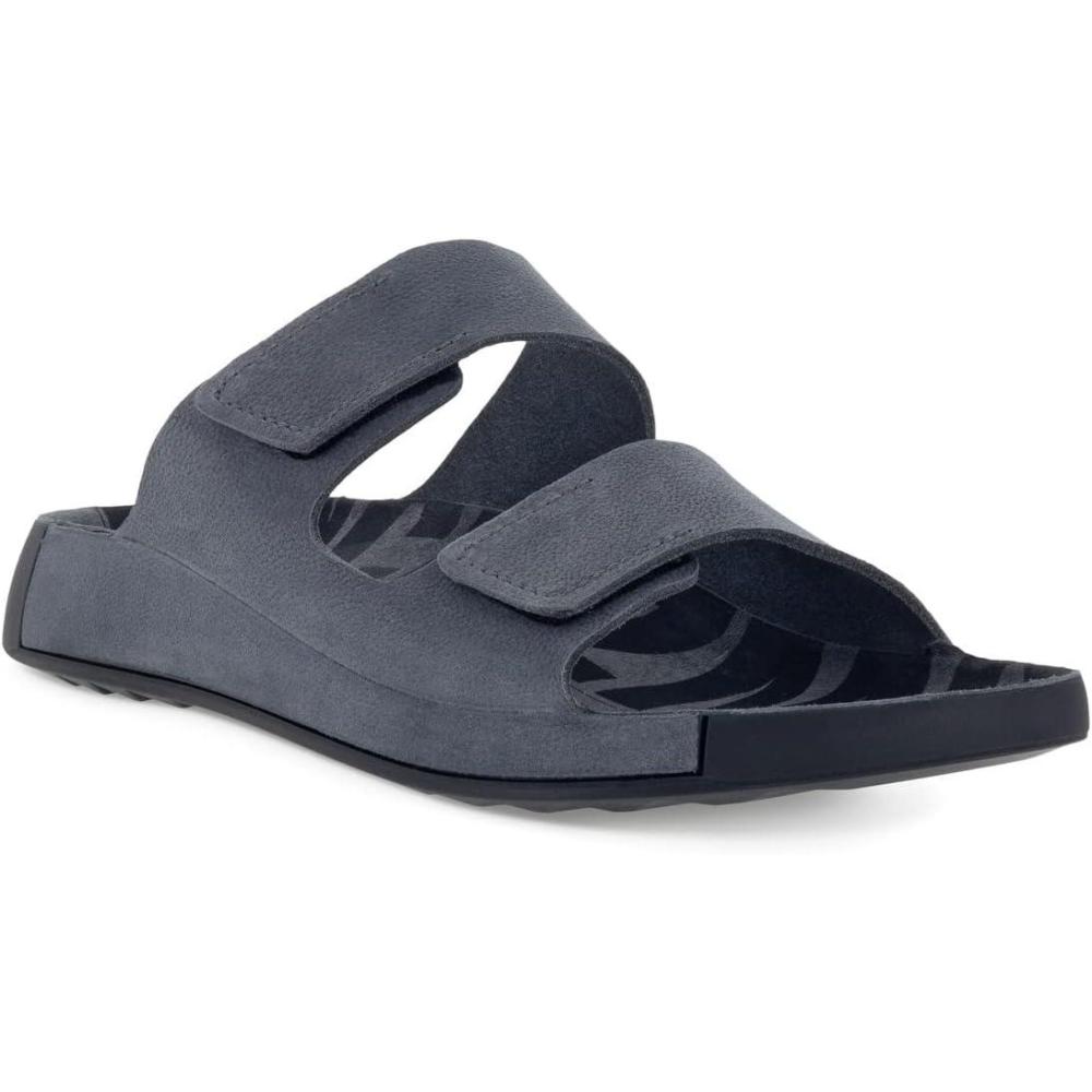 ecco men's slide sandals