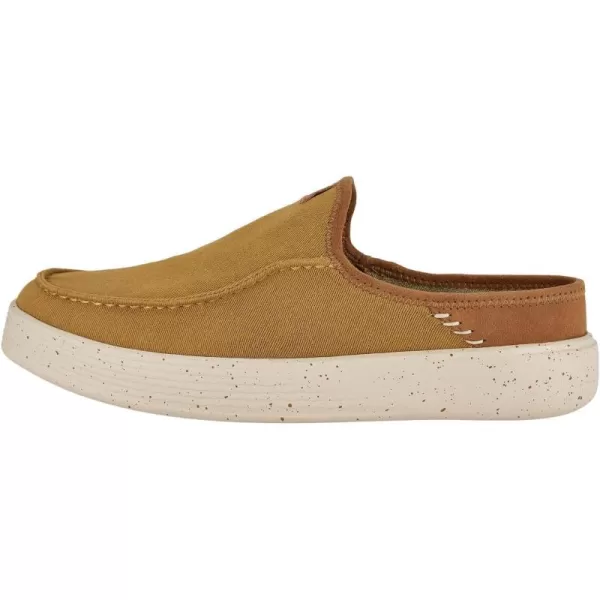 Hey Dude Men's Austin M Workwear | Men's Shoes | Men Slip-on Loafers | Comfortable &amp; Light-Weight