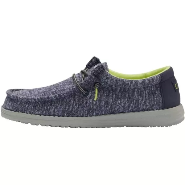 Hey Dude Wally Stretch Shoes