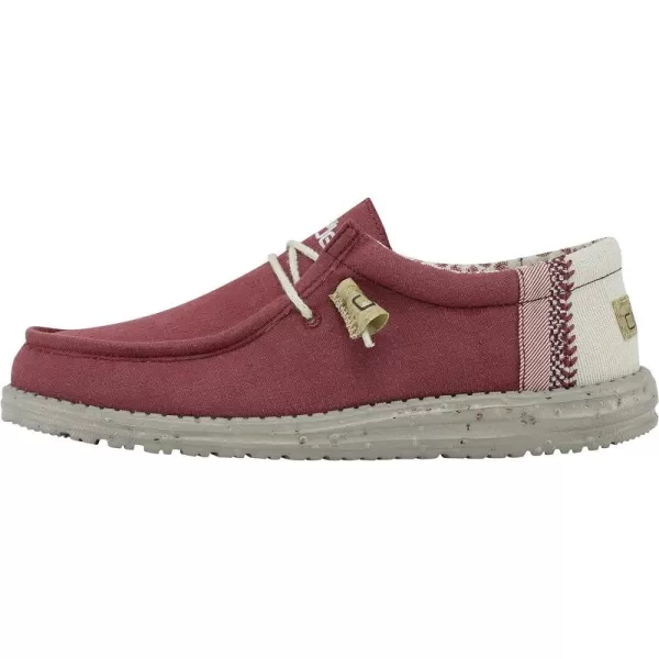 Hey Dude Mens Wally Linen