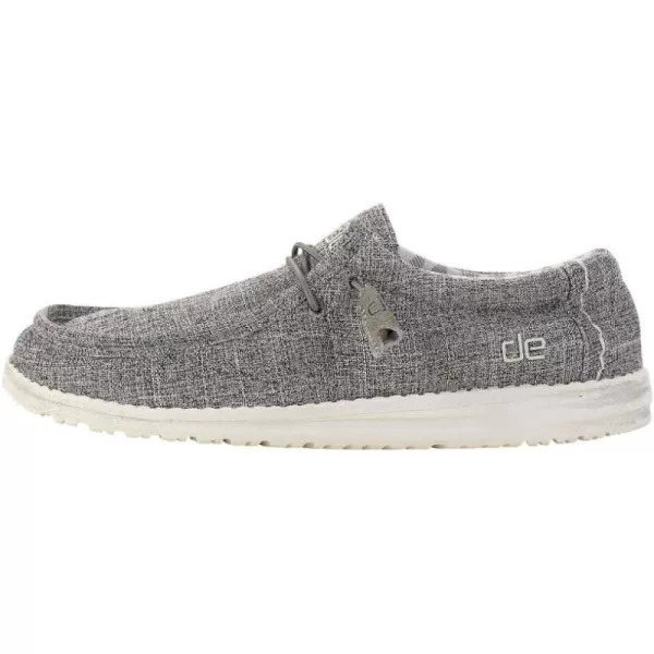 Hey Dude Mens Wally Linen