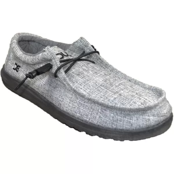 Hey Dude Mens Wally Linen