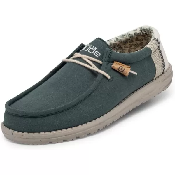 Hey Dude Mens Wally Linen