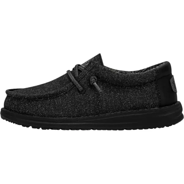 Hey Dude Unisex child Wally Basic Shoes