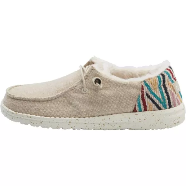 Hey Dude Wendy Funk | Women's Loafers | Women's Slip On Shoes | Comfortable &amp; Light Weight