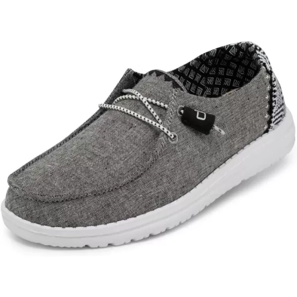 Hey Dude Womens Wendy Chambray