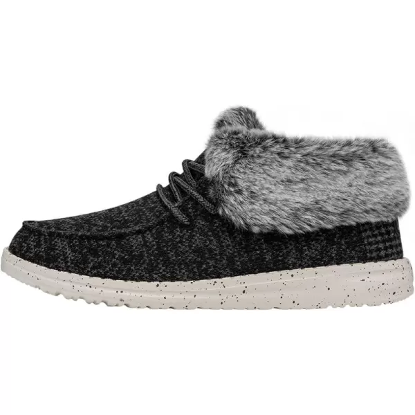 Hey Dude Womens Wendy Fold Boot