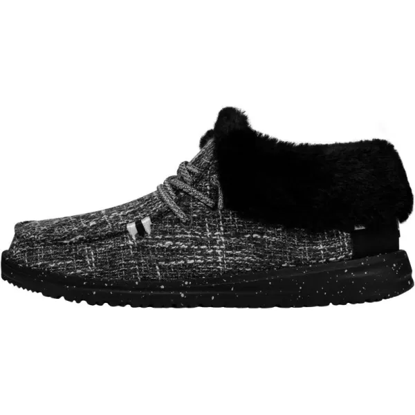 Hey Dude Womens Wendy Fold Boot