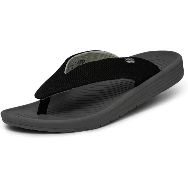 Hey Dude Men's Milo Multi Colors | Men’s Footwear | Men’s Slip On Sandals | Comfortable &amp; Light-Weight