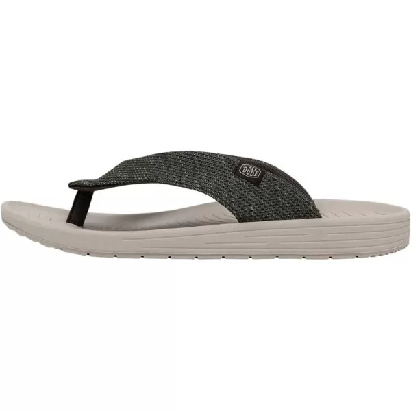 Hey Dude Men's Milo Multi Colors | Men’s Footwear | Men’s Slip On Sandals | Comfortable &amp; Light-Weight