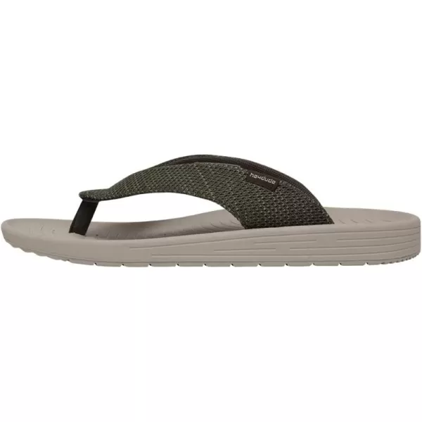 Hey Dude Men's Milo Multi Colors | Men’s Footwear | Men’s Slip On Sandals | Comfortable &amp; Light-Weight