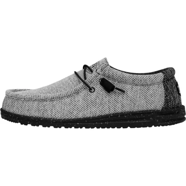 Hey Dude Mens Wally Stretch Poly