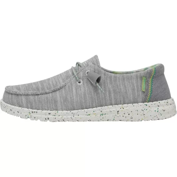 Hey Dude Women's Wendy Canvas | Women’s Shoes | Women’s Lace Up Loafers | Comfortable &amp; Light-Weight