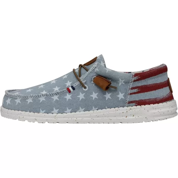 Americana Denim Star