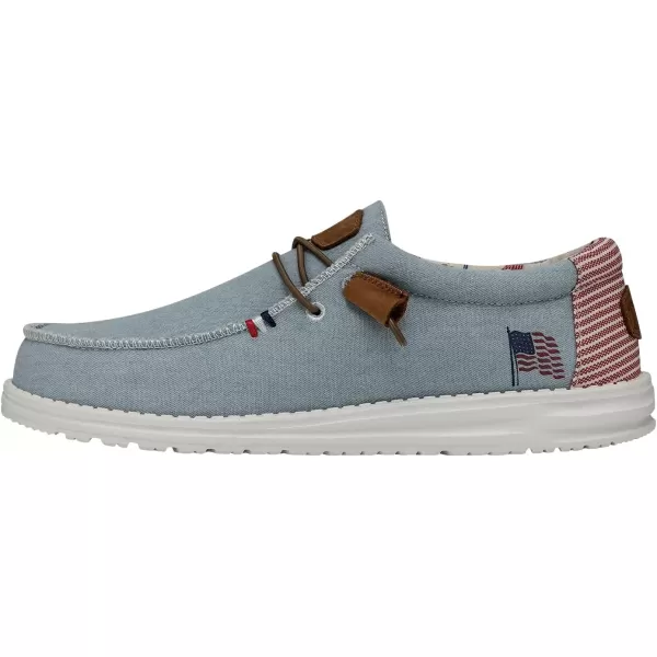 Americana Denim Stripe