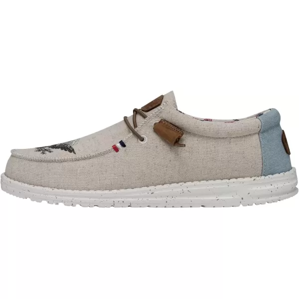 imageHey Dude Mens ShoesAmericana Eagle