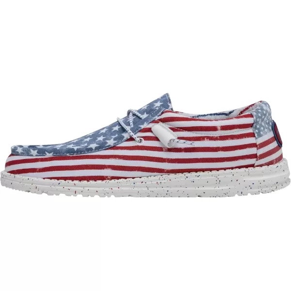 Stars and Stripes