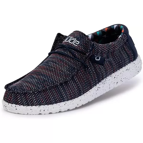 imageHey Dude Mens Wally SoxBlue Orange