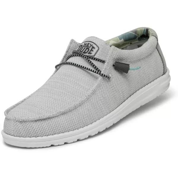 imageHey Dude Mens Wally SoxStar White