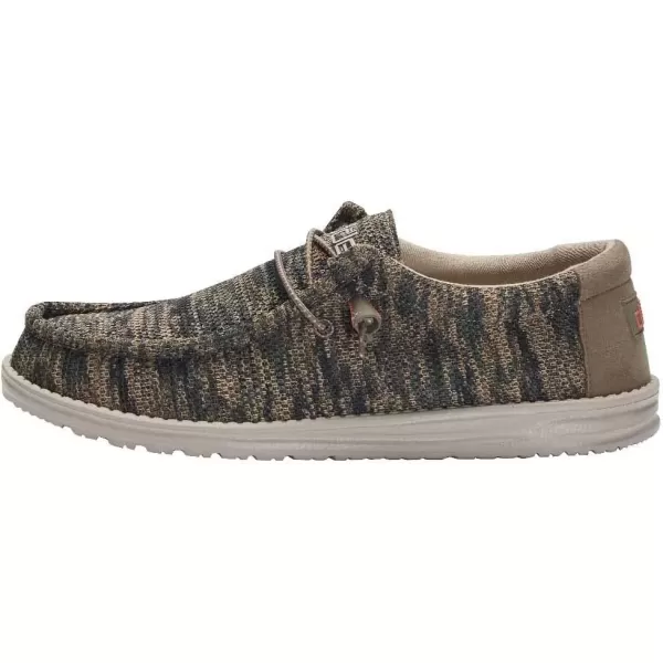 imageHey Dude Mens Wally SoxWally Woodland Camo