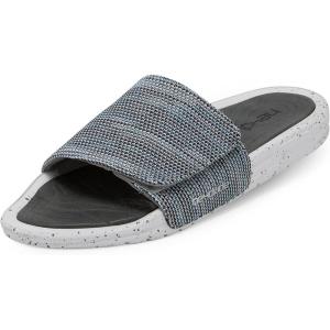 imageHey Dude Mens Phoenix Men ampamp Women  Mens Slides  Mens Slip On Sandal  Comfortable ampamp LightWeight Multiple Colors ampamp SizesBeige