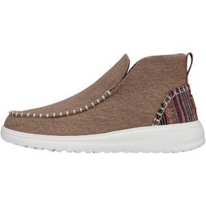 imageHey Dude Womens Denny Shoes Multiple ColorsBrown