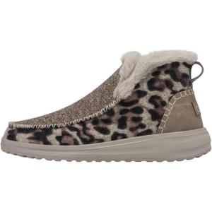 imageHey Dude Womens Denny Shoes Multiple ColorsLeo Taupe