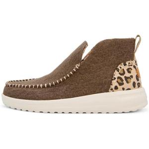 imageHey Dude Womens Denny Shoes Multiple ColorsLeopard