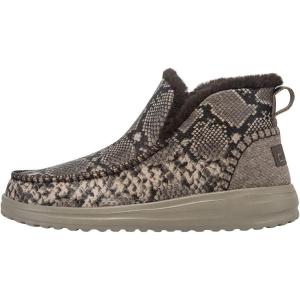 imageHey Dude Womens Denny Shoes Multiple ColorsPython Tan