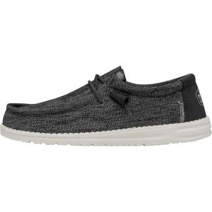 imageHey Dude Wally Ascend Woven SlipOn Casual ShoesAbyss