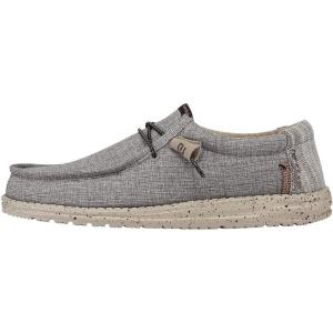imageHey Dude Wally Ascend Woven SlipOn Casual ShoesTravel Duster
