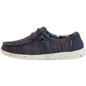 imageHey Dude Wendy MixSox Blue Orange