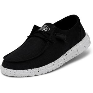 imageHey Dude Womens Moccasin Moc Toe ShoesNavy