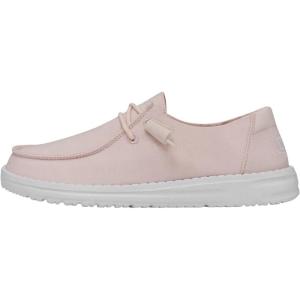 imageHey Dude Womens Moccasin Moc Toe ShoesPink